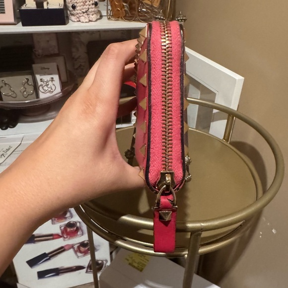 Valentino garavani rockstud continental wallet - Picture 10 of 10